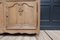 French Provincial Sideboard or Credenza 8