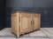 18th Century French Sideboard in Stripped Oak, Image 4