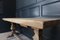 20th Century Monastery Dining Table or Console in Stripped Oak, 1920s, Image 14