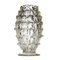 Art Deco Murano Glass Vase by Dino Martens for Aureliano Toso, 1940s 1