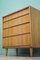 Mid-Century Chest of Drawers in Walnut from Bath Cabinet Makers London, 1960s 4