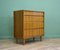 Mid-Century Chest of Drawers in Walnut from Bath Cabinet Makers London, 1960s, Image 3