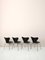 Series 7 Model 3107 Chairs by Arne Jacobsen, 1960s, Set of 4, Image 5