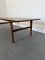 Table Scandinave en Teck par Niels Otto Møller, 1960s 12