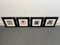 Keith Haring, Compositions, Screen Prints, 1980s-1990s, Set of 4, Image 5