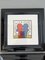 Keith Haring, composiciones, serigrafías, años 80 y 90. Juego de 4, Imagen 8