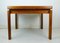 Danish Modern Coffee Table in Teak, 1970s 6