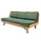 Klappbares Mid-Century Schlafsofa von Drevotvar, Ehemalige Tschechoslowakei, 1970er 1