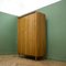 Walnut Wardrobe from Bath Cabinet Makers London, 1960s, Image 3