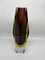 Große Vase aus Muranoglas von Flavio Poli, 1960er 2