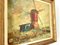 Roger Vandenbulcke, Molino de viento, años 50, óleo sobre lienzo, enmarcado, Imagen 5