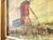 Roger Vandenbulcke, Molino de viento, años 50, óleo sobre lienzo, enmarcado, Imagen 6