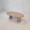 Table Basse en Granit, Italie, 1980s 7