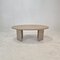 Italian Coffee Table in Granite, 1980s 4