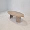 Italian Coffee Table in Granite, 1980s, Image 8