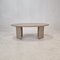 Italian Coffee Table in Granite, 1980s 2