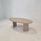 Table Basse en Granit, Italie, 1980s 6