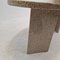 Italian Coffee Table in Granite, 1980s, Image 17