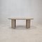 Italian Coffee Table in Granite, 1980s, Image 3