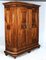 Antique Cabinet in Walnut, 1820, Image 2