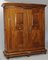 Antique Cabinet in Walnut, 1820, Image 1