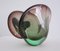 Italian Sommerso Glass Bowl by Archimede Seruso for Murano, 1952 4