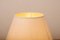 Table Lamp with Stone Base & Fabric Shade, Image 5