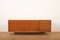Sideboard in Walnut Veneer & Chrome-Plating by Erwin Franz for Intraform, 1960s, Image 1