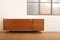 Sideboard in Walnut Veneer & Chrome-Plating by Erwin Franz for Intraform, 1960s 14