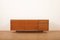 Sideboard in Walnut Veneer & Chrome-Plating by Erwin Franz for Intraform, 1960s, Image 2
