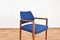 Mid-Century Danish Teak Armchair, 1960s. 11