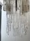 LS101 Cascade Chandelier in Murano Glass by Carlo Nason for Mazzega, Italy, 1970s 3