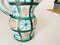 French Ceramic Pitcher in Green and Brown by Robert Picault, 1960, Image 6