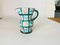 French Ceramic Pitcher in Green and Brown by Robert Picault, 1960 14