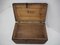 Vintage Wooden Suitcase, 1960s, Image 6