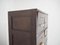 Vintage Hard Wood Chest of Drawers, 1930s 6