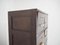 Vintage Hard Wood Chest of Drawers, 1930s, Image 6