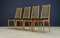 Danish Ash Dining Chairs, 1960s, Set of 4 19