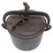 Pressure Cast Iron Pot, 1910s 1
