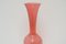 Art Czech Glass Vase from Glasswork Novy Bor, 1950s, Image 8