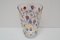 Vintage Glass Vase from Glasswork Novy Bor, 1950s, Image 1