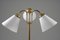 Lampadaire Moderne de Böhlmarks, Suède, 1940s 4