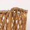 Vintage Bamboo Cradle, Italy, 1960s, Image 5