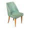 Skai and Beech Dining Chair, 1950s 1