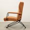 Fauteuil Inclinable avec Repose-Pieds, Italie, 1960s, Set de 2 4