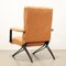 Recliner Armchair with Footrest, Italy, 1960s, Set of 2, Image 13