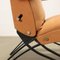 Recliner Armchair with Footrest, Italy, 1960s, Set of 2, Image 8