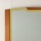 Vintage Teak and Glass Mirror, Italy, 1960s, Image 3