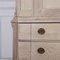 Dutch Bleached Oak Linen Cupboard, Image 2