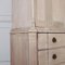 Dutch Bleached Oak Linen Cupboard 10